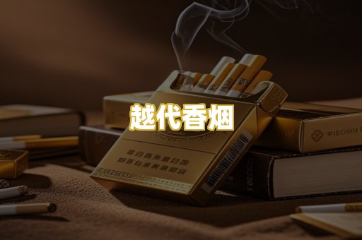 越代香烟